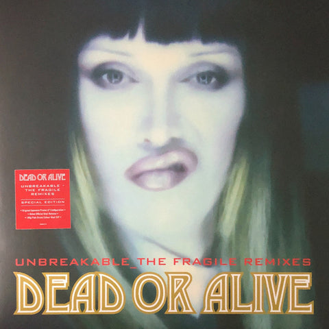 Dead Or Alive - Unbreakable_The Fragile Remixes
