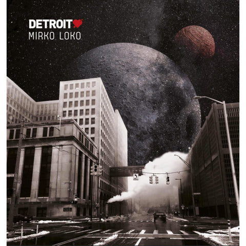 Mirko Loko - Detroit Love