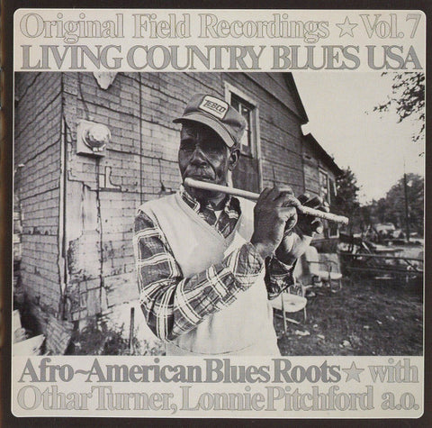 Various - Afro-American Blues Roots