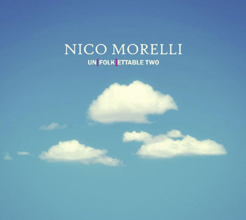 Nico Morelli - Un[Folk]Ettable Two