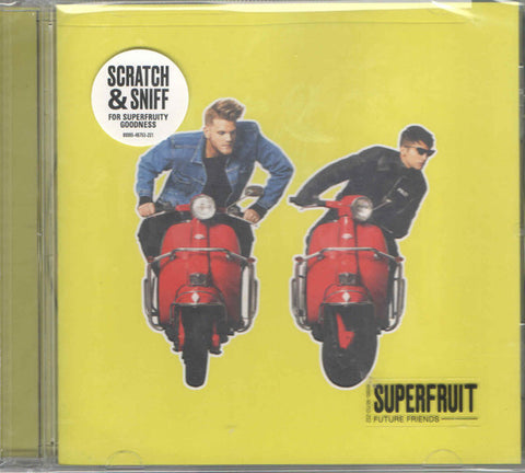 Superfruit - Future Friends