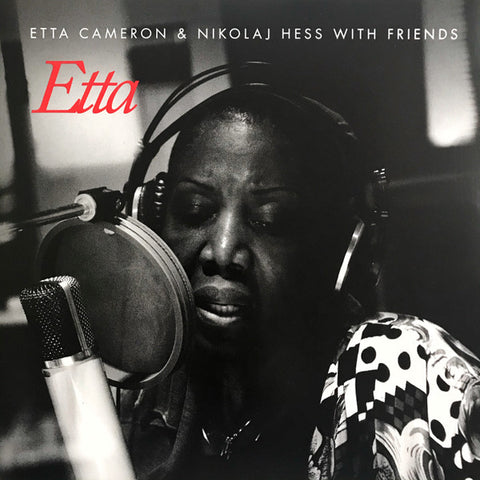 Etta Cameron & Nikolaj Hess - Etta