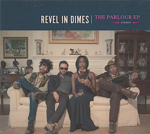 Revel In Dimes - The Parlour EP