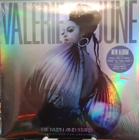 Valerie June - The Moon And Stars: Prescriptions For Dreamers