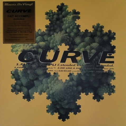 Curve - Faît Accompli Extended Mix