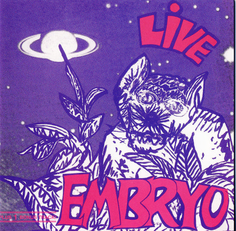 Embryo - Live