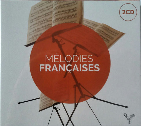 Various - Mélodies Françaises