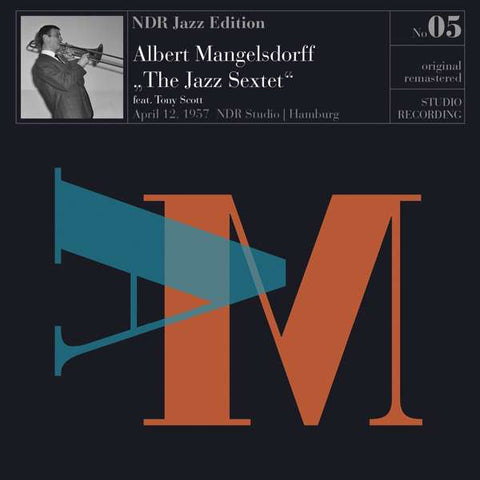 Albert Mangelsdorff - The Jazz Sextet