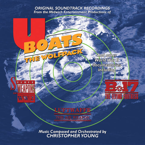 Christopher Young - U Boats: The Wolf Pack
