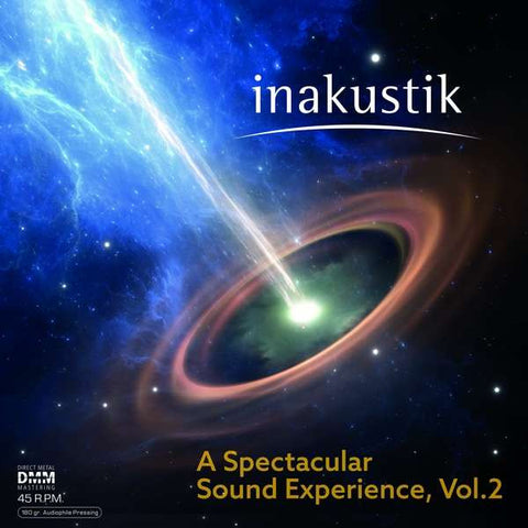 Various - Inakustik - A Spectacular Sound Experience, Vol. 2