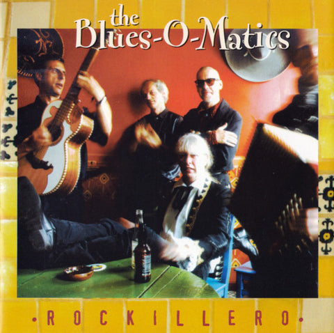 The Blues-O-Matics - Rockillero