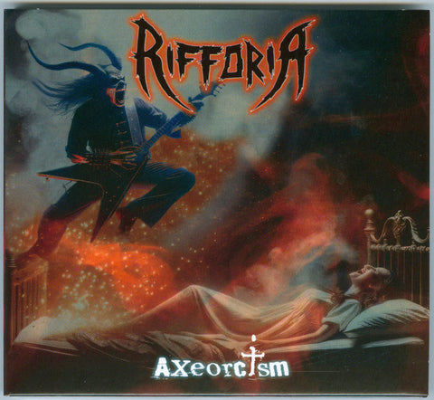 Rifforia - Axeorcism