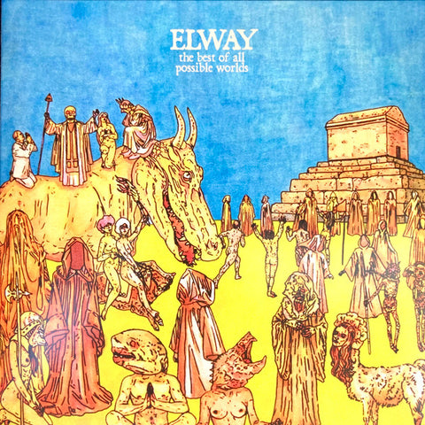 Elway - The Best Of All Possible Worlds