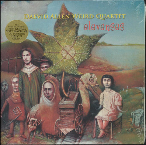 Daevid Allen Weird Quartet - Elevenses