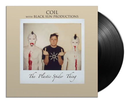 Coil With Black Sun Productions - The Plastic Spider Thing