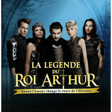 Various - La Legende Du Roi Arthur