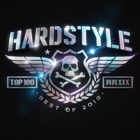 Various - Hardstyle Top 100 Best Of 2019