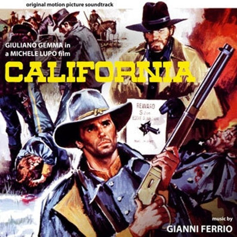 Gianni Ferrio - California - Reverendo Colt