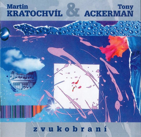 Martin Kratochvíl & Tony Ackerman - Zvukobraní