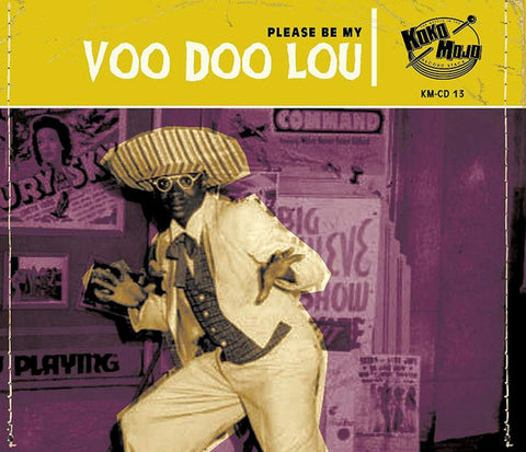 Various - (Please Be My) Voo Doo Lou