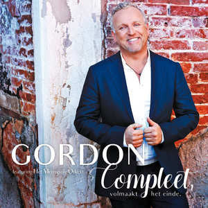 Gordon featuring Metropole Orkest - Compleet, Volmaakt, Het Einde