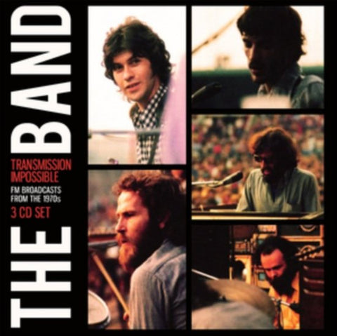 The Band - Transmission Impossible