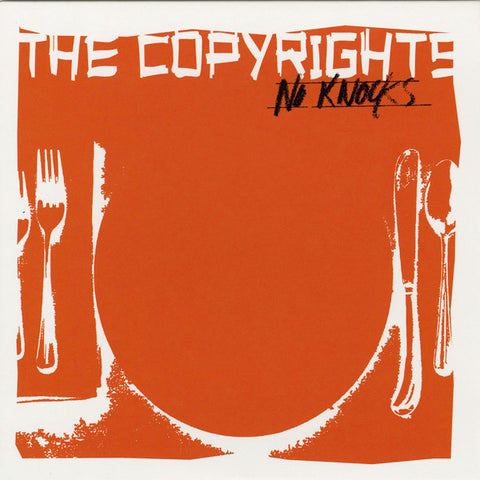 The Copyrights - No Knocks
