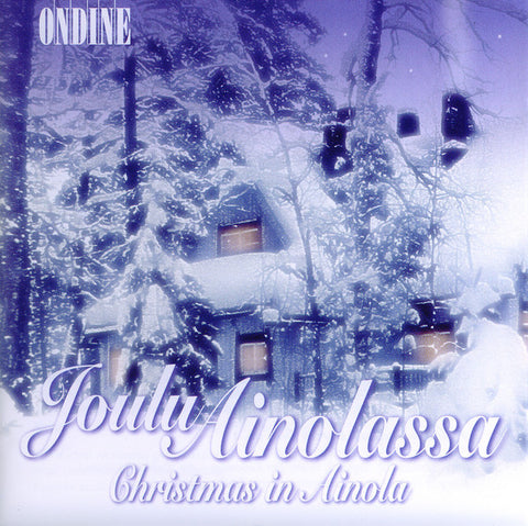 Various - Joulu Ainolassa = Christmas In Ainola