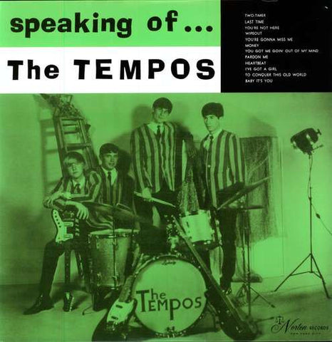 The Tempos - Speaking Of...