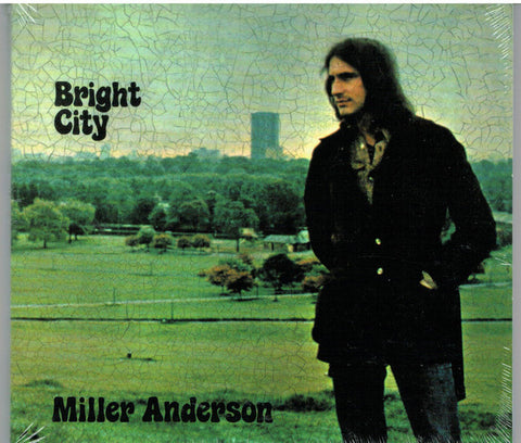 Miller Anderson - Bright City