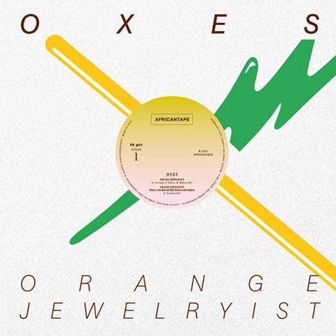 Oxes - Orange Jewelryist