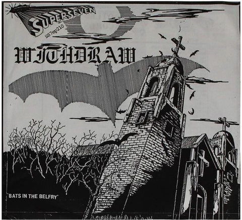 Withdraw - Bats In The Belfry