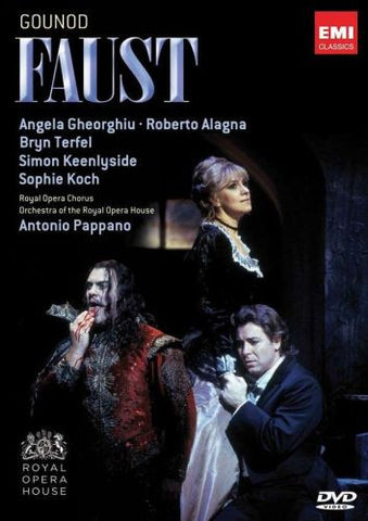Charles Gounod, Antonio Pappano - Faust