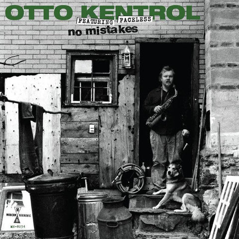 Otto Kentrol Feat. Faceless - No Mistakes