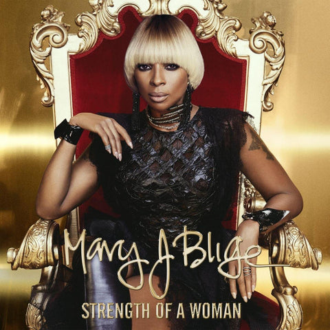 Mary J Blige - Strength Of A Woman