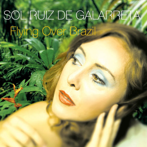 Sol Ruiz De Galarreta, - Flying Over Brazil