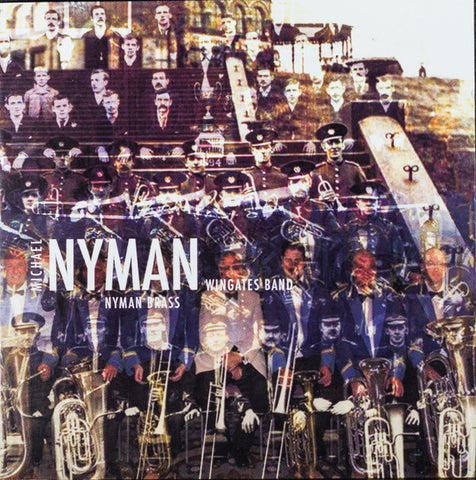 Michael Nyman - Nyman Brass