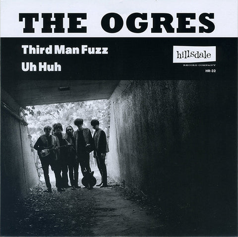 The Ogres - Third Man Fuzz