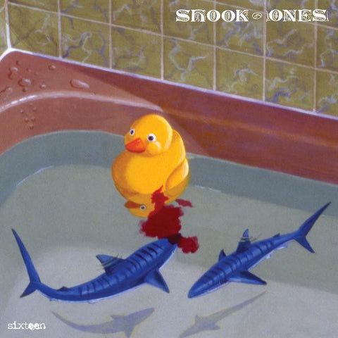 Shook Ones - Sixteen