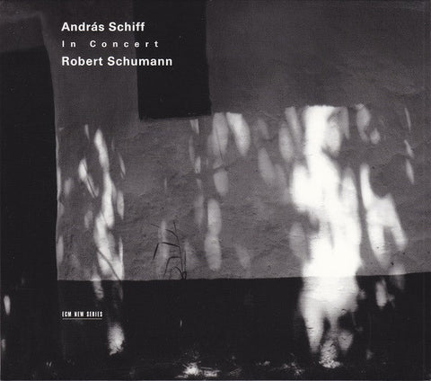 András Schiff - Robert Schumann, - In Concert