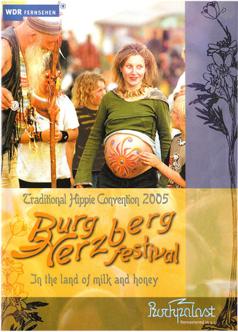 Various - Burg Herzberg Festival (Traditional Hippie Convention 2005 / In The Land Of Milk And Honey)