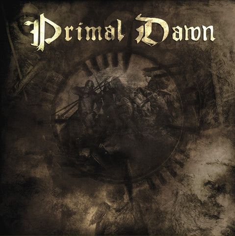 Primal Dawn - Zealot