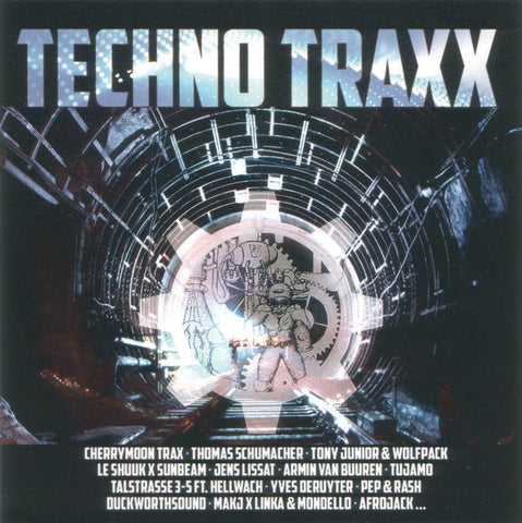 Various - Techno Traxx 2020
