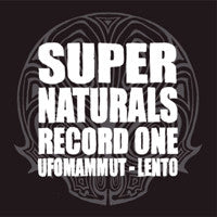 Ufomammut - Lento - Supernaturals Record One