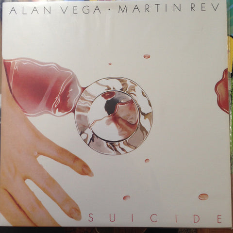Suicide - Suicide: Alan Vega · Martin Rev