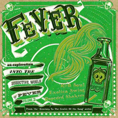 Various - Fever - An Exploration Into The Seductive World Of Fever Volume 2