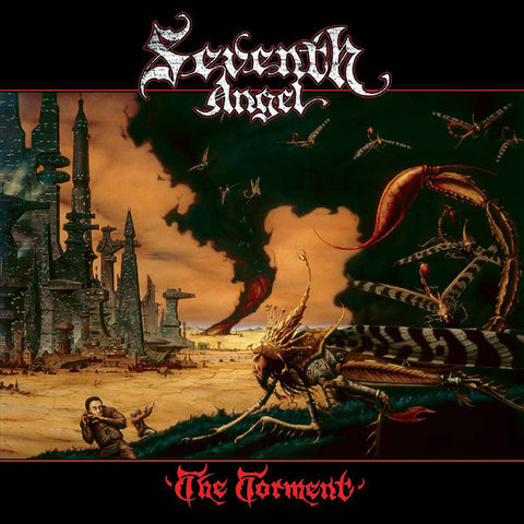 Seventh Angel - The Torment