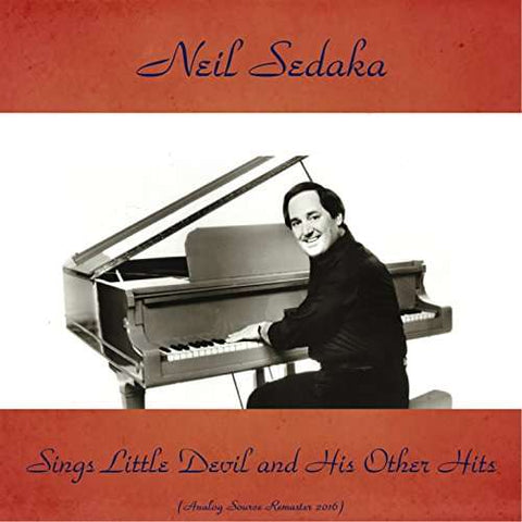 Neil Sedaka - Sings Little Devil And His Other Hits