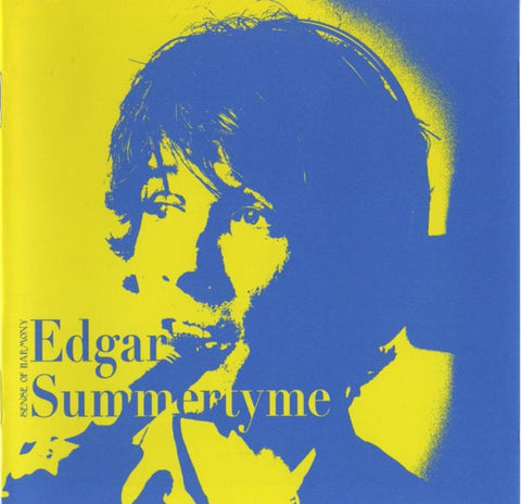 Edgar Summertyme - Sense Of Harmony