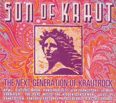 Various, - Son Of Kraut (The Next Generation Of Krautrock)